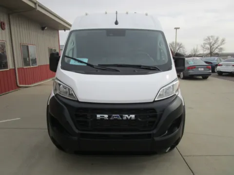 More photos of 2023 RAM ProMaster 2500 2500 159 WB at Sioux Empire Automotive, SD