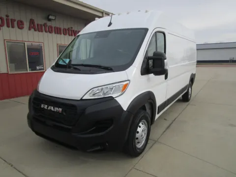 Another view of 2023 RAM ProMaster 2500 2500 159 WB for sale in Tea, SD at Sioux Empire Automotive