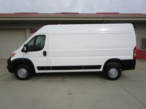 Photos of 2023 RAM ProMaster 2500 2500 159 WB for sale in Tea, SD at Sioux Empire Automotive