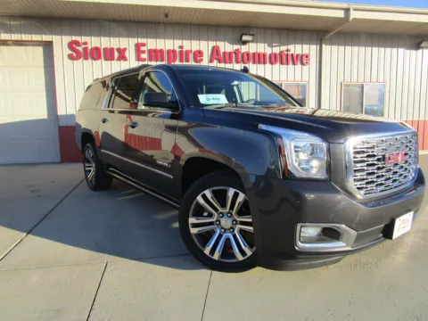 Gray 2018 GMC YUKON 1500 Denal for sale in Tea, SD