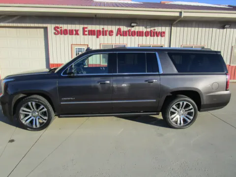 Photos of 2018 GMC YUKON 1500 Denal for sale in Tea, SD at Sioux Empire Automotive