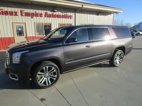 Another view of 2018 GMC YUKON 1500 Denal for sale in Tea, SD at Sioux Empire Automotive