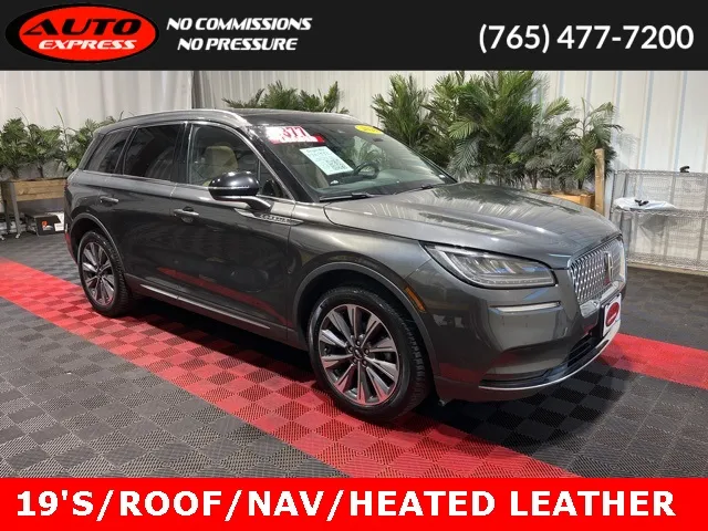 2020 Lincoln Corsair Reserve for sale in Lafayette, IN