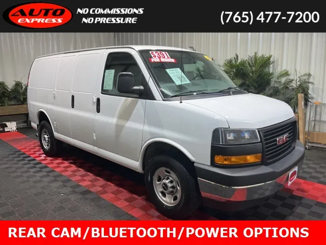2020 GMC Savana 2500 Work Van for sale in Lafayette, IN