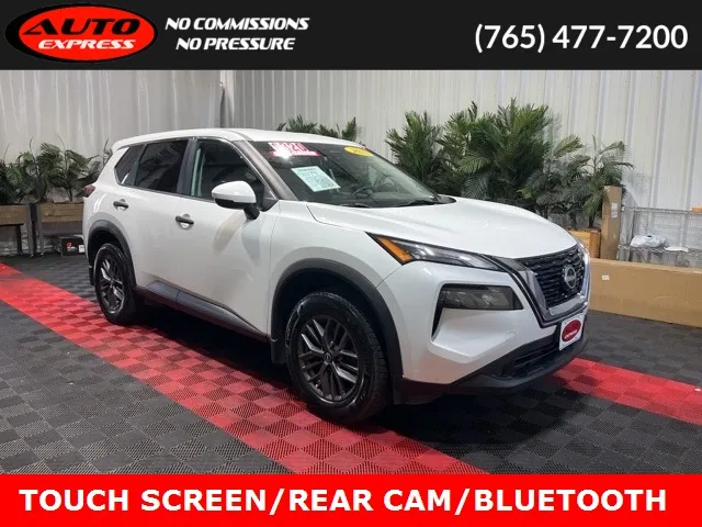 2022 Nissan Rogue S for sale in Lafayette, IN