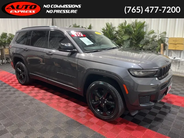 2022 Jeep Grand Cherokee L Altitude for sale in Lafayette, IN