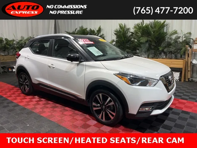 2020 Nissan Kicks SR for sale in Lafayette, IN