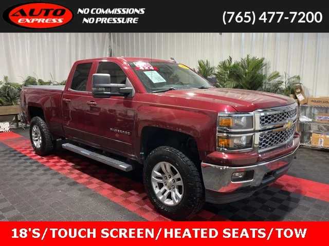 2015 Chevrolet Silverado 1500 LT for sale in Lafayette, IN