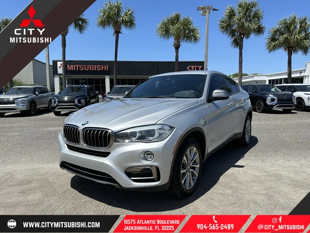 Used 2018 BMW X6 xDrive35i for sale in Jacksonville, FL | VIN ...