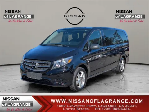 Black 2020 Mercedes-Benz Metris Passenger for sale in LaGrange, GA