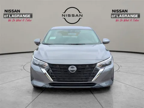 Photos of 2025 Nissan Sentra S for sale in LaGrange, GA at Nissan of LaGrange