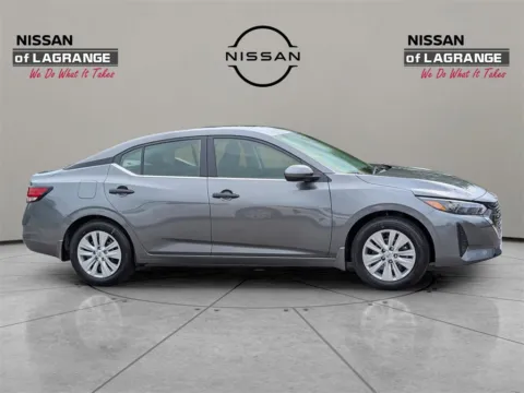 More photos of 2025 Nissan Sentra S at Nissan of LaGrange, GA
