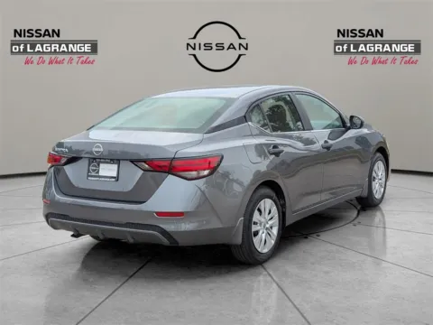 More photos of 2025 Nissan Sentra S at Nissan of LaGrange, GA