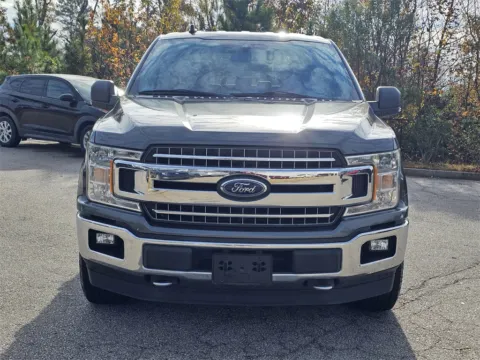 Photos of 2019 Ford F-150 XLT for sale in LaGrange, GA at Nissan of LaGrange