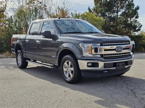 Another view of 2019 Ford F-150 XLT for sale in LaGrange, GA at Nissan of LaGrange
