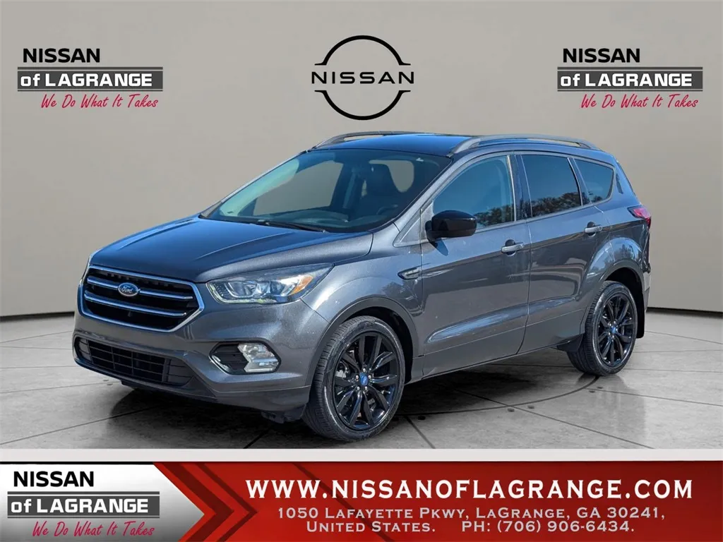 2019 Ford Escape SE for sale in LaGrange, GA