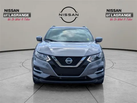 Photos of 2022 Nissan Rogue Sport SL for sale in LaGrange, GA at Nissan of LaGrange
