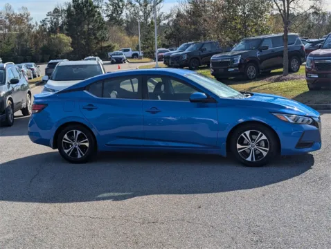 More photos of 2022 Nissan Sentra SV at Nissan of LaGrange, GA