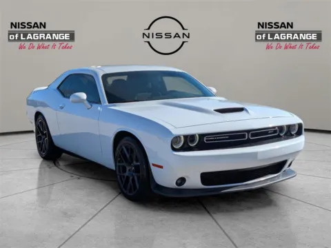 Another view of 2019 Dodge Challenger GT for sale in LaGrange, GA at Nissan of LaGrange