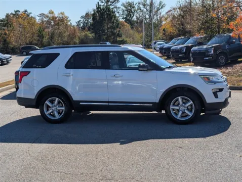 More photos of 2018 Ford Explorer XLT at Nissan of LaGrange, GA
