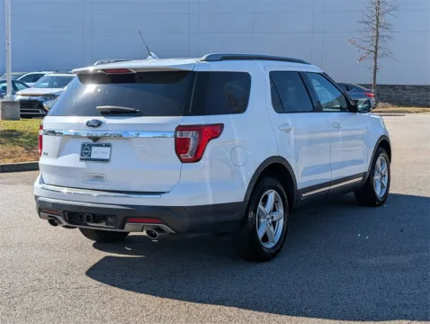 More photos of 2018 Ford Explorer XLT at Nissan of LaGrange, GA