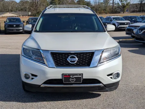 Photos of 2015 Nissan Pathfinder SV for sale in LaGrange, GA at Nissan of LaGrange