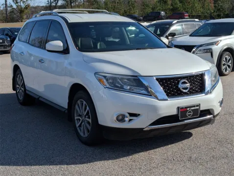 Another view of 2015 Nissan Pathfinder SV for sale in LaGrange, GA at Nissan of LaGrange