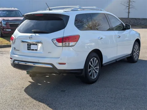 More photos of 2015 Nissan Pathfinder SV at Nissan of LaGrange, GA