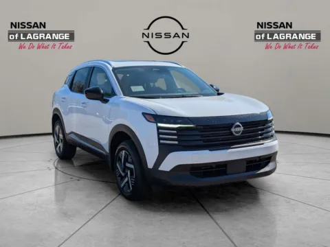 Another view of 2026 Nissan Kicks SV for sale in LaGrange, GA at Nissan of LaGrange