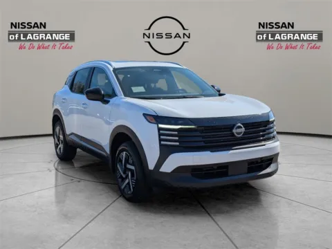 Another view of 2026 Nissan Kicks SV for sale in LaGrange, GA at Nissan of LaGrange