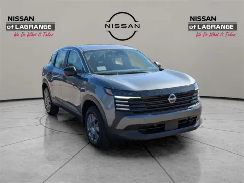 Another view of 2026 Nissan Kicks S for sale in LaGrange, GA at Nissan of LaGrange