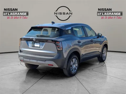 More photos of 2026 Nissan Kicks S at Nissan of LaGrange, GA