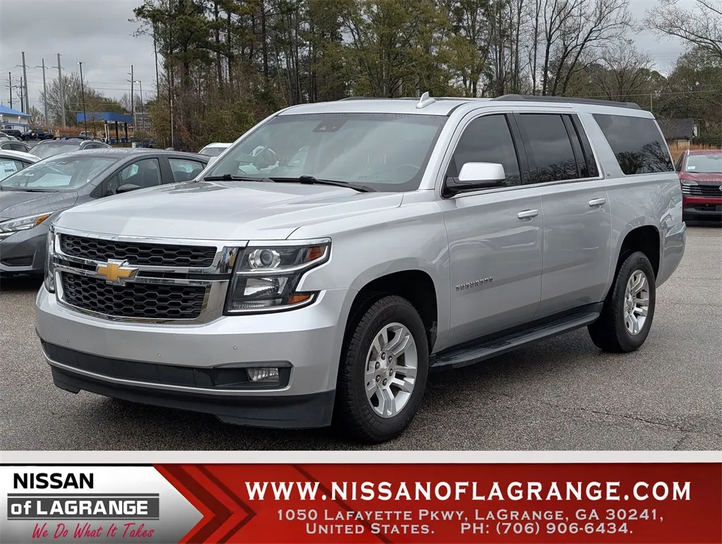 2019 Chevrolet Suburban LT for sale in LaGrange, GA