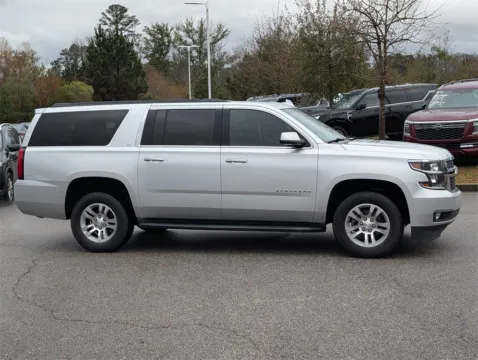 More photos of 2019 Chevrolet Suburban LT at Nissan of LaGrange, GA