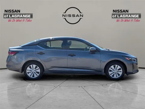 More photos of 2025 Nissan Sentra S at Nissan of LaGrange, GA
