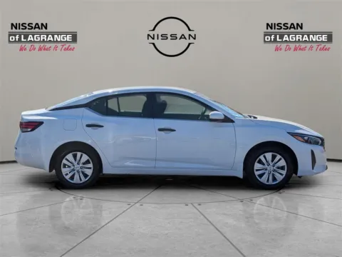 More photos of 2025 Nissan Sentra S at Nissan of LaGrange, GA