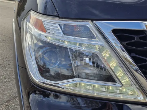 More photos of 2020 Nissan Armada SL at Nissan of LaGrange, GA