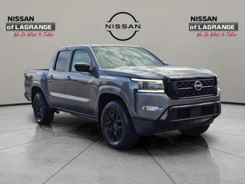 More photos of 2023 Nissan Frontier SV at Nissan of LaGrange, GA