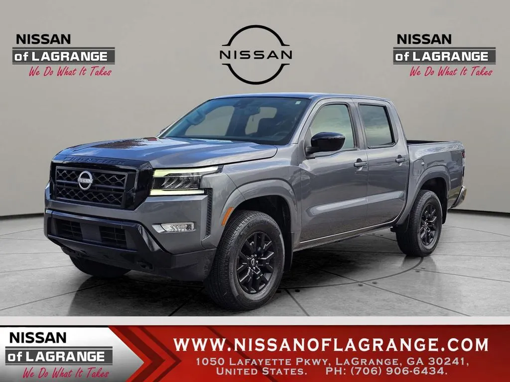 2023 Nissan Frontier SV for sale in LaGrange, GA