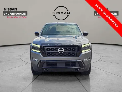 Photos of 2023 Nissan Frontier SV for sale in LaGrange, GA at Nissan of LaGrange
