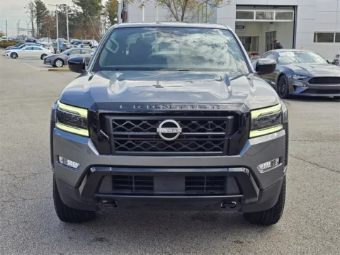 Photos of 2023 Nissan Frontier SV for sale in LaGrange, GA at Nissan of LaGrange