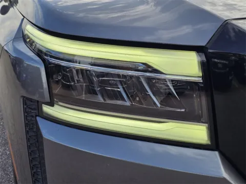 More photos of 2023 Nissan Frontier SV at Nissan of LaGrange, GA