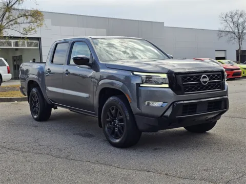 More photos of 2023 Nissan Frontier SV at Nissan of LaGrange, GA