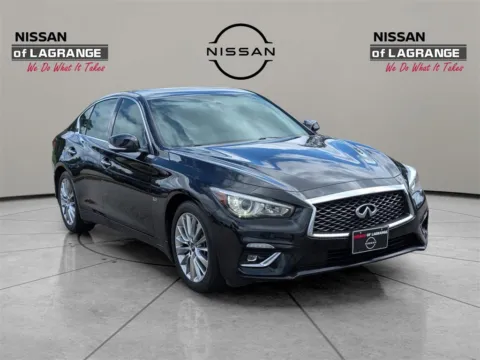Another view of 2019 INFINITI Q50 3.0t LUXE for sale in LaGrange, GA at Nissan of LaGrange