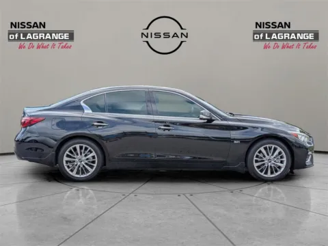 More photos of 2019 INFINITI Q50 3.0t LUXE at Nissan of LaGrange, GA