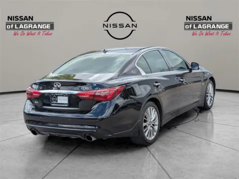 More photos of 2019 INFINITI Q50 3.0t LUXE at Nissan of LaGrange, GA