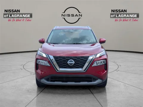 Photos of 2022 Nissan Rogue SV for sale in LaGrange, GA at Nissan of LaGrange