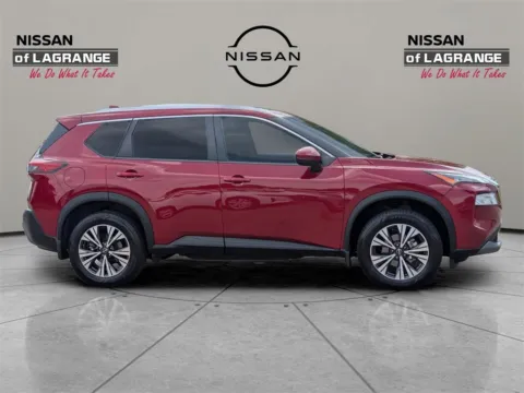 More photos of 2022 Nissan Rogue SV at Nissan of LaGrange, GA