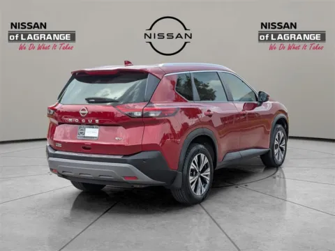 More photos of 2022 Nissan Rogue SV at Nissan of LaGrange, GA