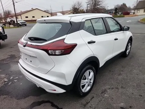 Photos of 2023 Nissan Kicks S for sale in LaGrange, GA at Nissan of LaGrange
